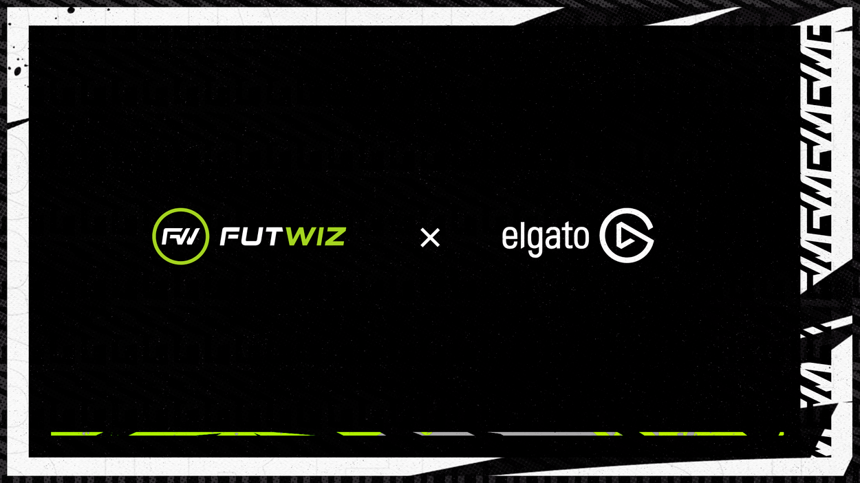 Elgato partners with Team FUTWIZ!